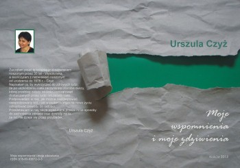 „Moje wspomnienia i moje zdziwienia”